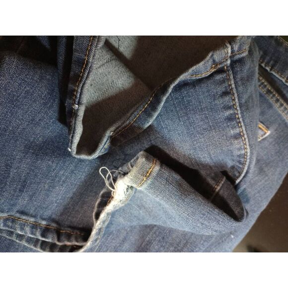 Levi's Jeans Ladies 18‎ Mid Rise Bootcut Soft Medium Was - Picture 9 of 10